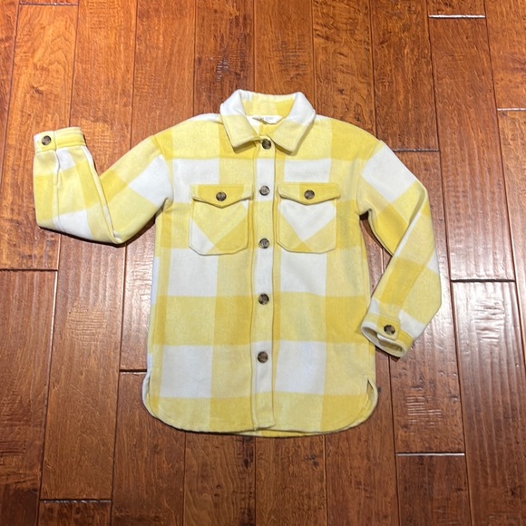 Zara Girls Shacket - Picture 1 of 5